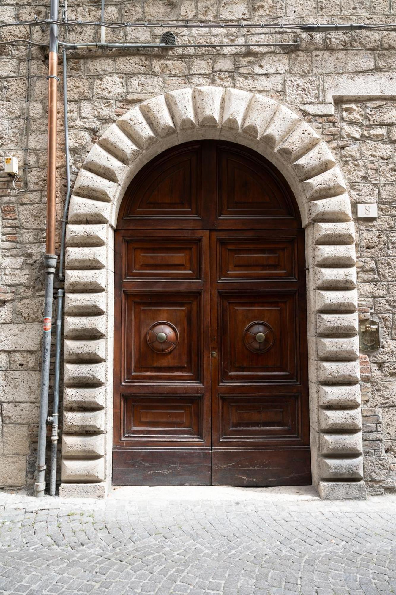 Casa In Centro Ascoli Piceno Exterior foto