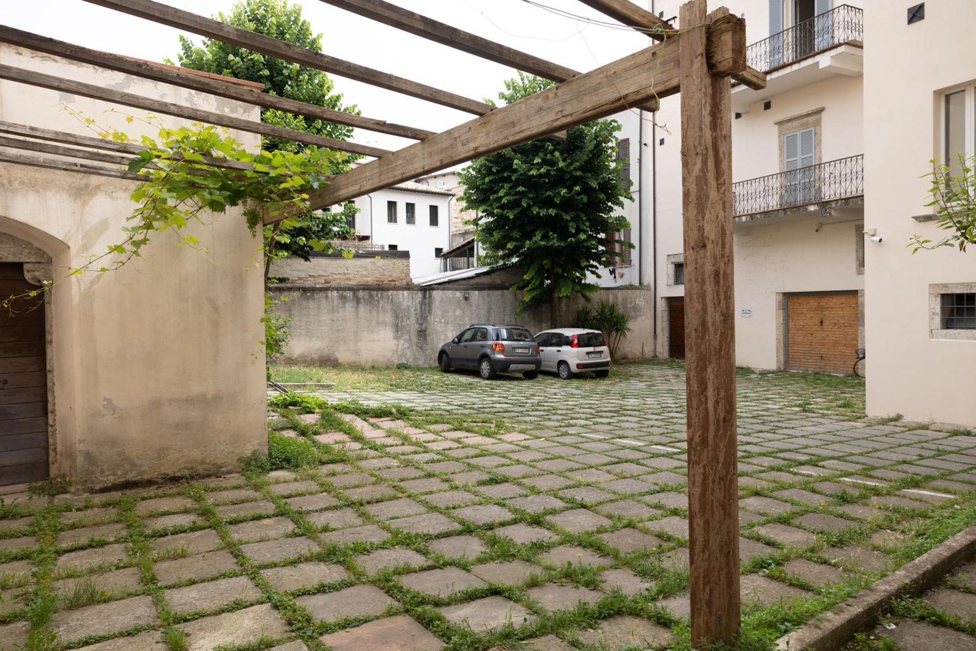 Casa In Centro Ascoli Piceno Exterior foto